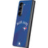 MLB Toronto Blue Jays Alternate Jersey Galaxy Z Fold5 5G Skin
